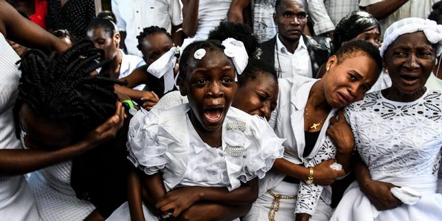 « En Haïti, le principal facteur de violence est l’absence d’interlocuteur »