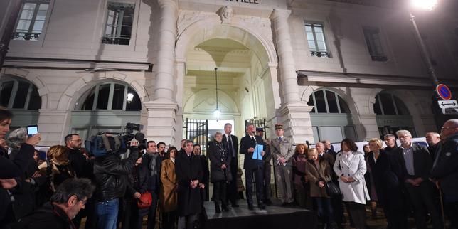« Ici, les militaires sont aimés » : l’hommage de Pau à ses hommes tués au Mali