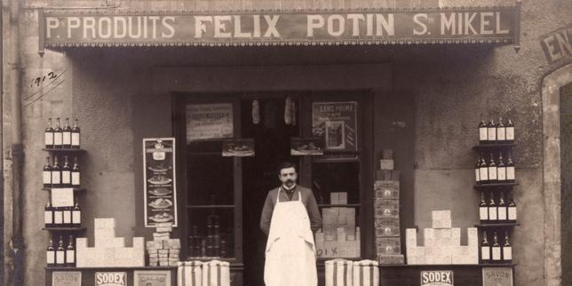Black Friday : « Le besoin de proximité montre que la formule de l’épicerie de Potin n’a jamais été aussi contemporaine »