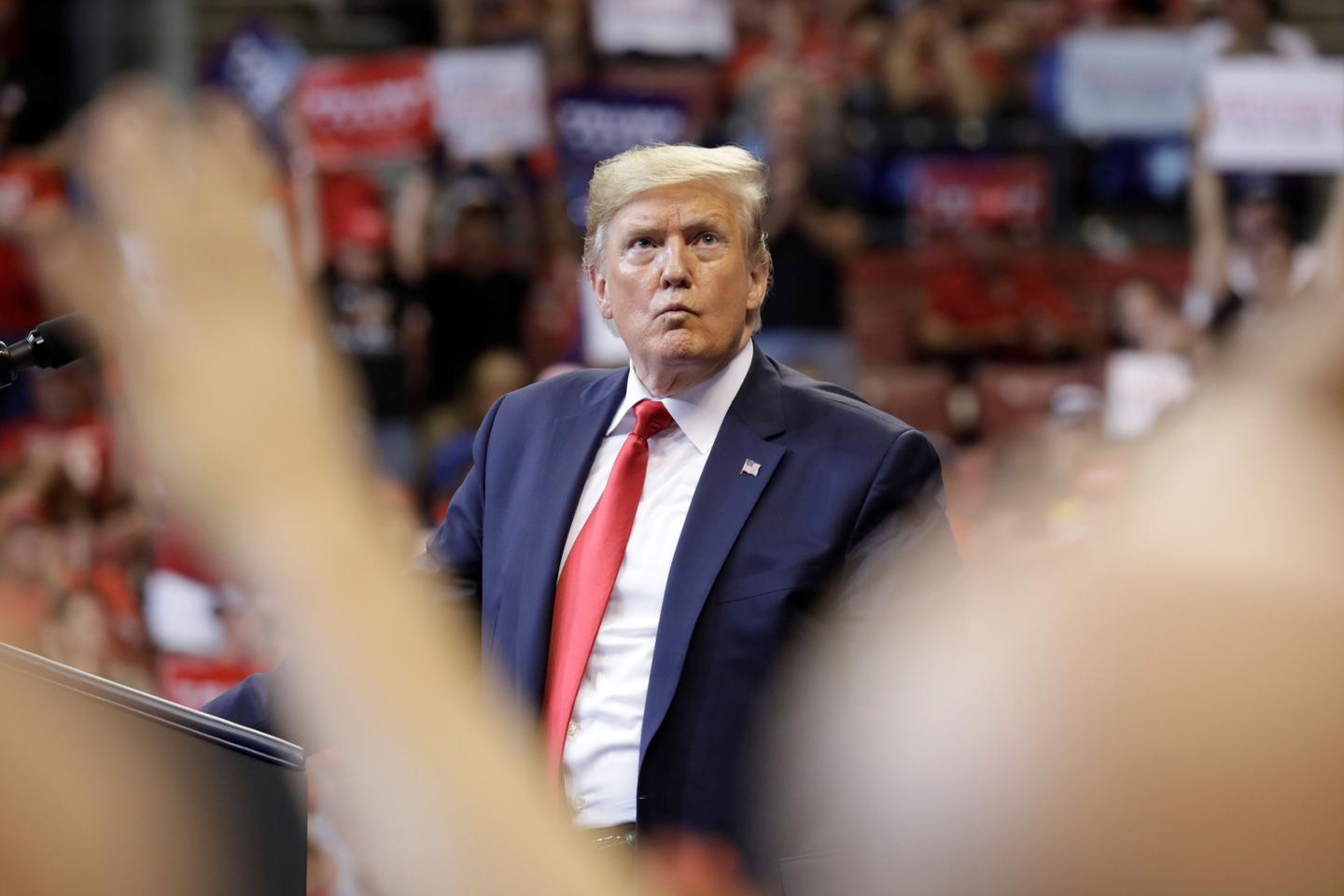 Donald Trump veut classer les cartels mexicains comme « organisations terroristes »