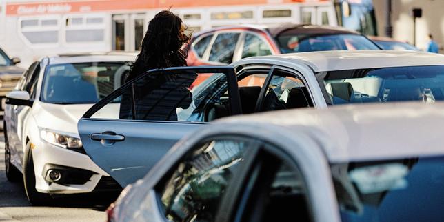 Sur #UberCestOver, des femmes dénoncent des agressions sexuelles de chauffeurs Uber