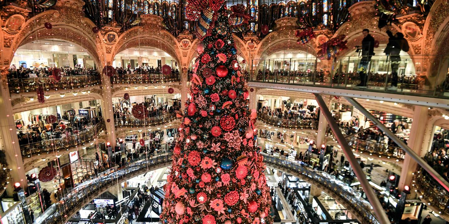 Les Ventes De Noel A L Epreuve Des Greves