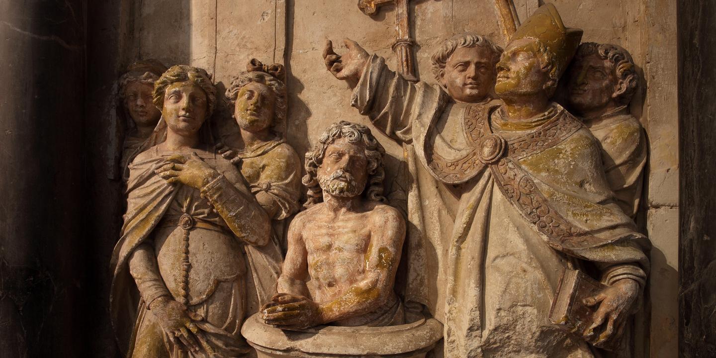 Le Baptême De Clovis Symbole Et Portée Dissertation