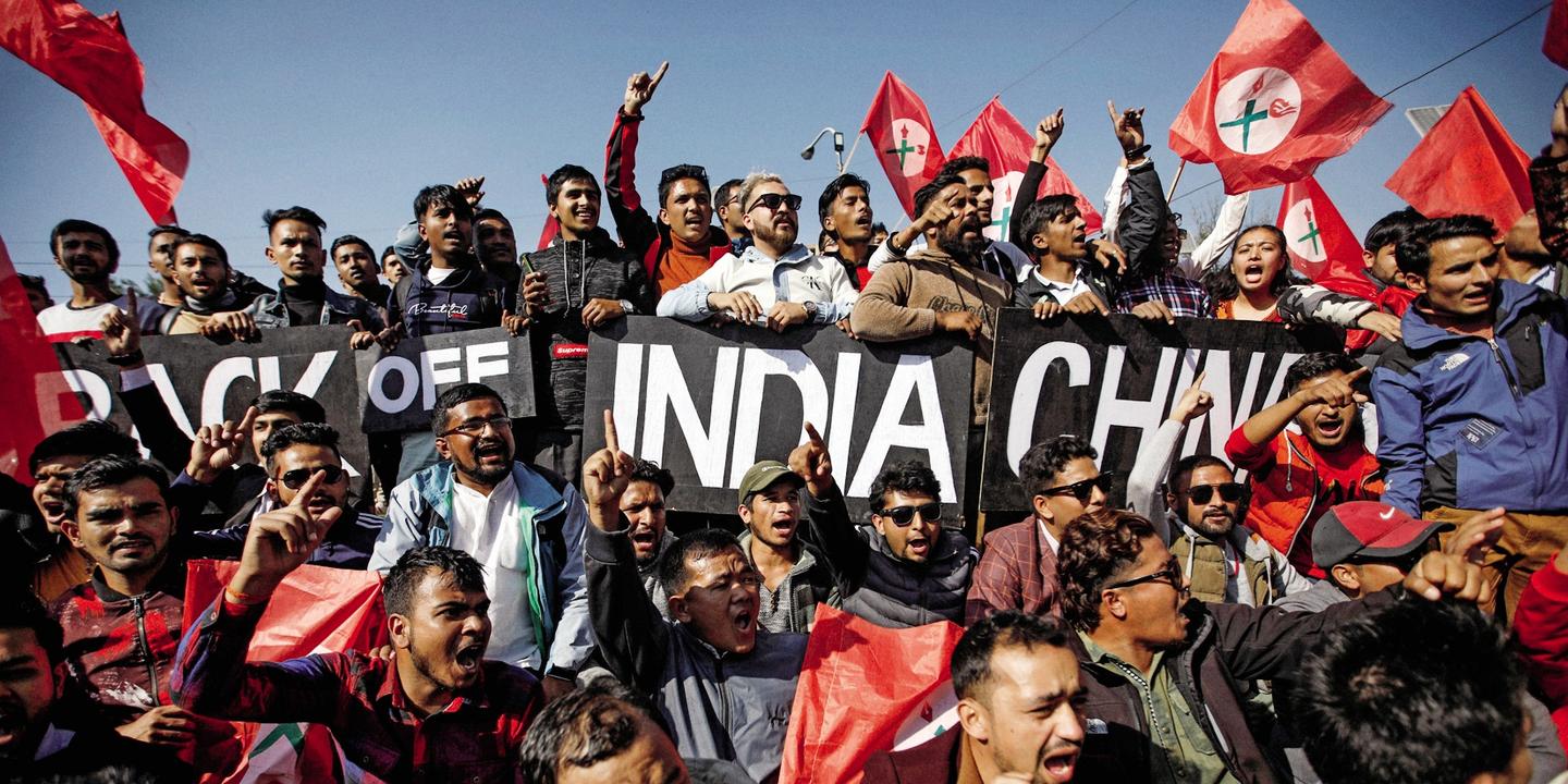 quand l inde de modi annexe une region du nepal