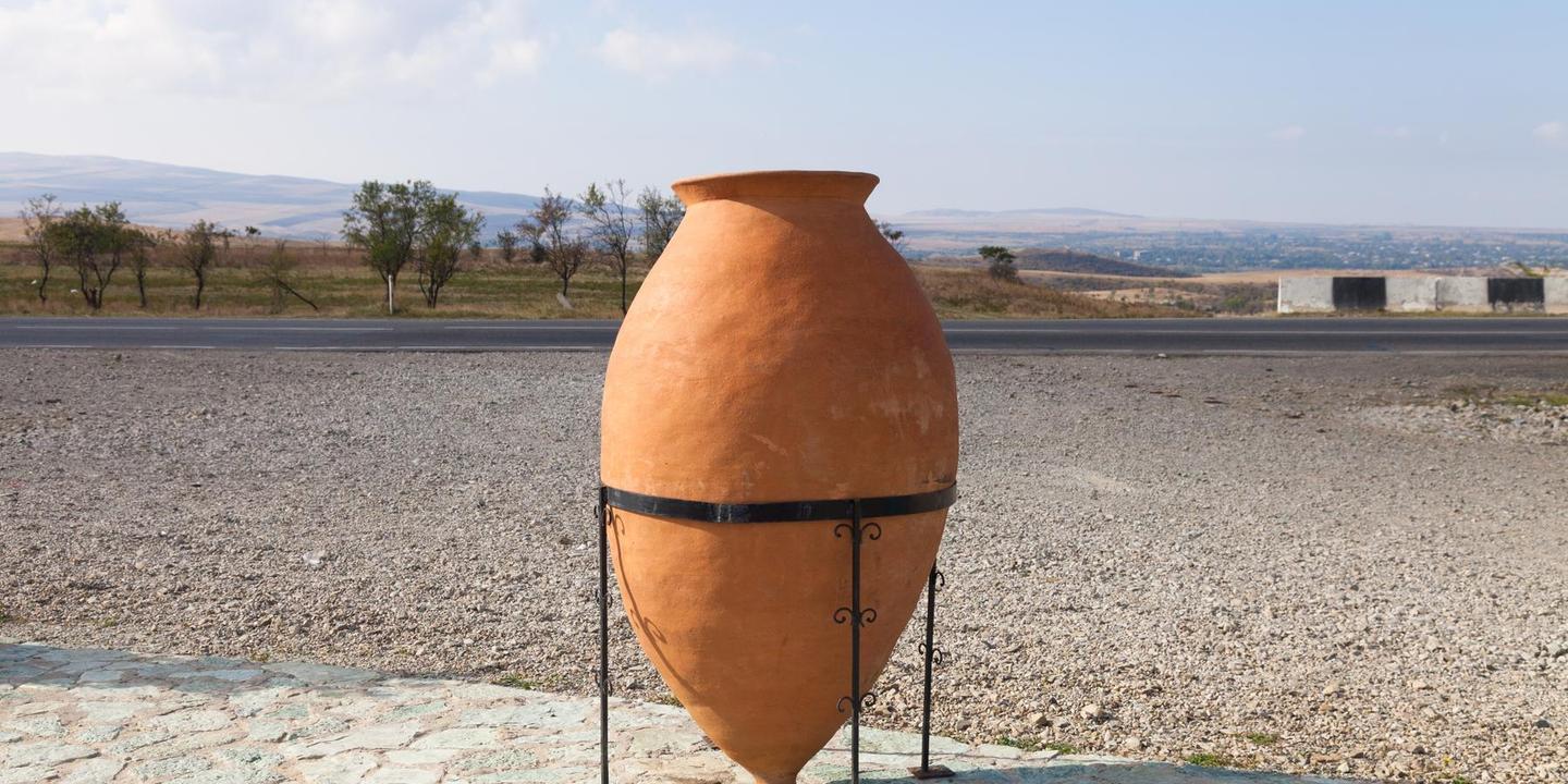 A la découverte de la Géorgie des vignes