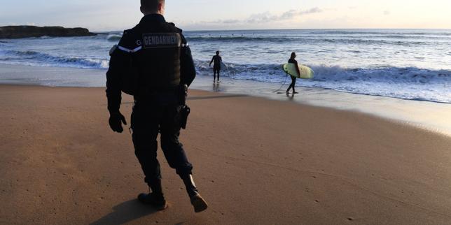 « Marée blanche » : plus de 1,3 tonne de cocaïne récupérée sur la côte atlantique