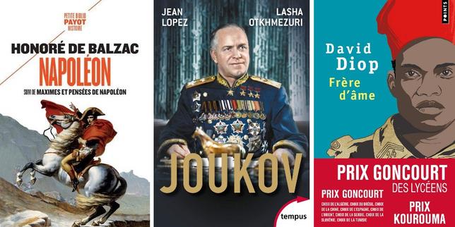 Honoré de Balzac, Jean Lopez et Lasha Otkhmezuri, David Diop : la chronique « poches » de Mathias Enard