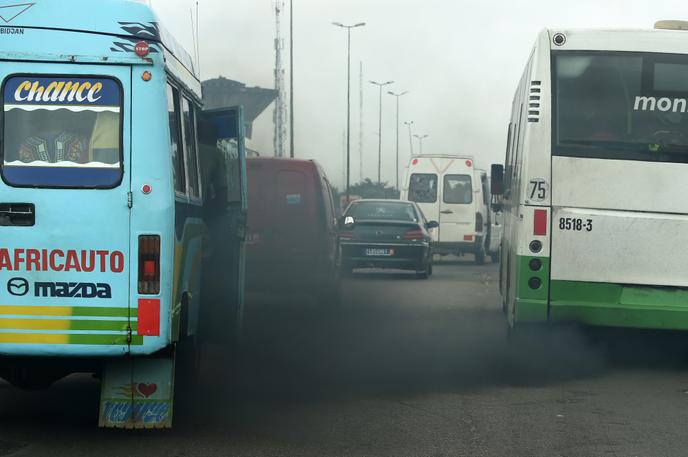 En Afrique De L Ouest Une Pollution Mortelle Mais D Ampleur Inconnue