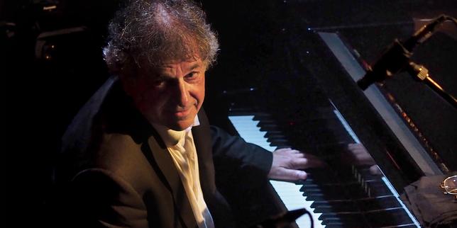 Denis Cuniot, le klezmer en solitaire