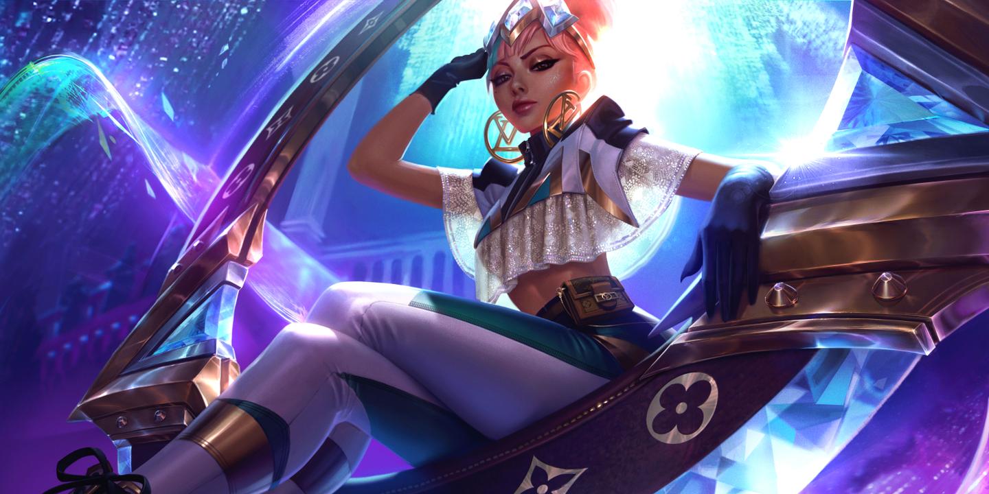 La mode se prend au jeu… vidéo
