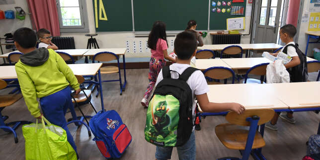 « Les écoles publiques sous contrat risquent d’ajouter au phénomène de ségrégation »