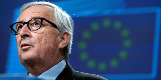 Les larmes et les piques de Jean-Claude Juncker lors de ses adieux