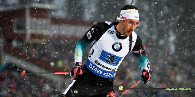 Biathlon : suivez en direct la première étape de la Coupe du monde et la reprise de Martin Fourcade