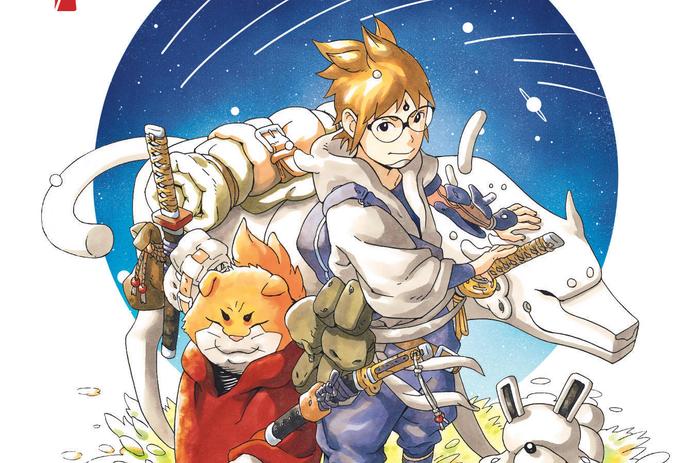 « Samurai 8 » : démarrage en côte pour le nouveau manga du créateur de