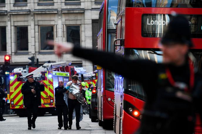 Que Sait On De L Attaque De Londres Qui A Fait Deux Morts Et