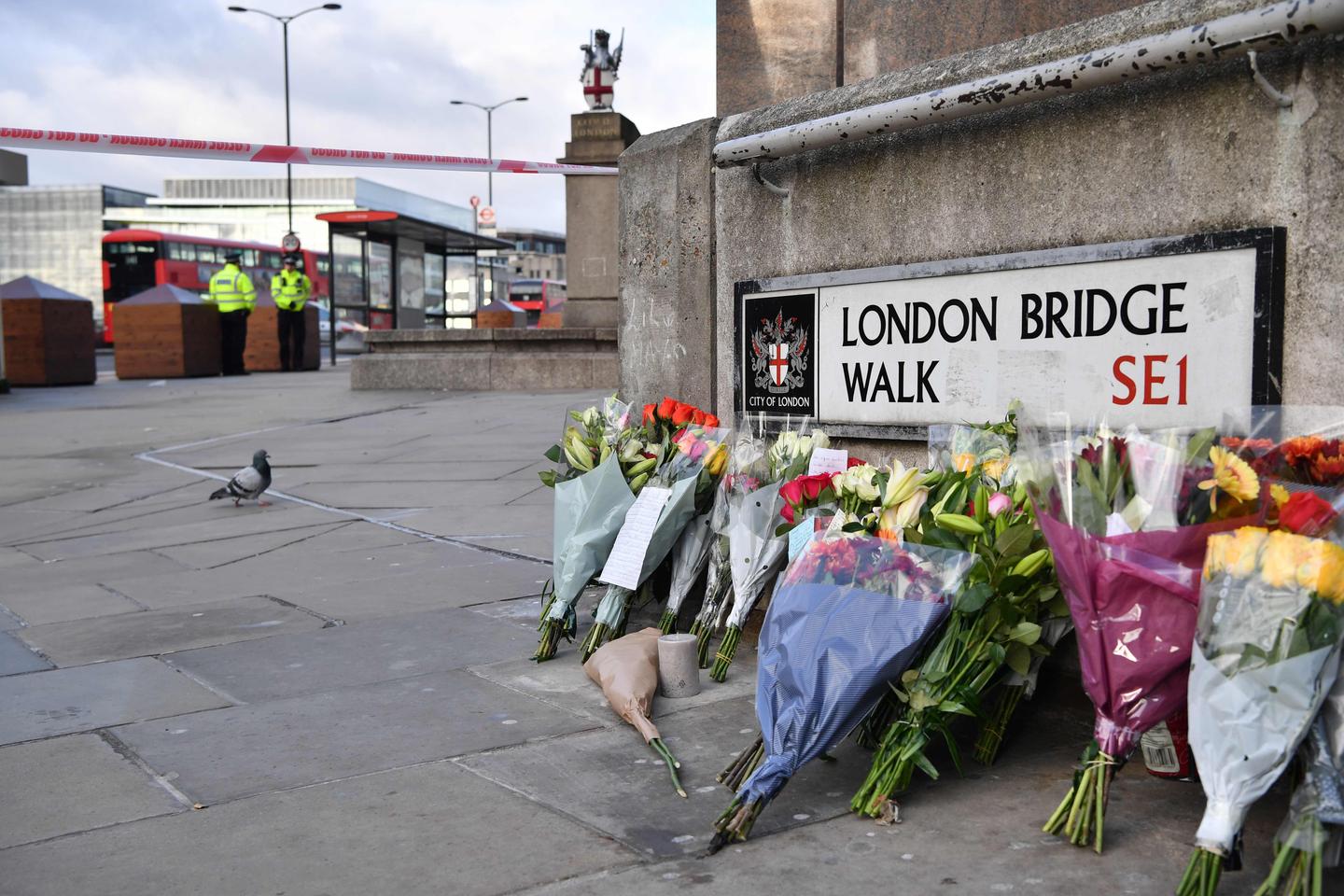 Attentat du pont de Londres en 2019 une enquête conclut aux