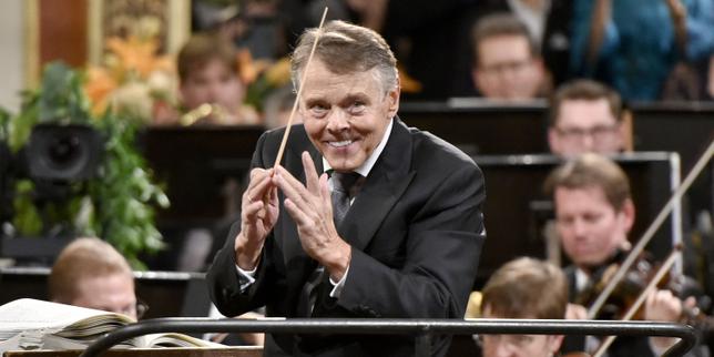 Le chef d’orchestre letton Mariss Jansons est mort