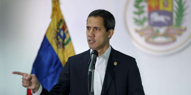 Venezuela: soupçons de corruption dans l'entourage de Juan Guaido