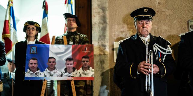Militaires tués au Mali : la « peine immense » de l’armée de terre causée par des caricatures de « Charlie Hebdo »