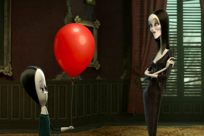 La Famille Addams » : une animation qui manque de piquant