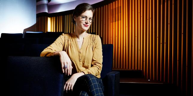 Delphine Allès : « Les contestataires ont en commun la volonté de se réapproprier leur destinée »