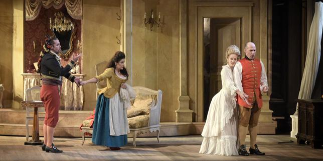 Opéra : James Gray amuse et émeut avec « Les Noces de Figaro »