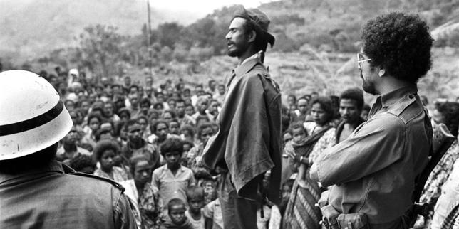 Au Timor oriental, vie et mort dans la montagne aux esprits