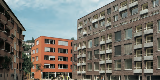 A Zurich, les coopératives d'habitation réinventent l'art de vivre en ville
