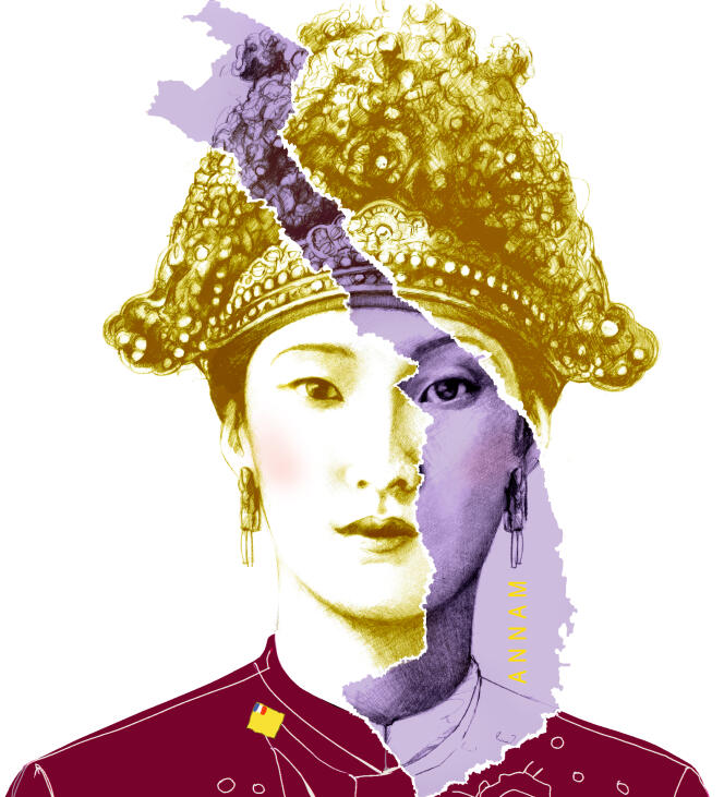 Nam Phuong (1913-1963).
