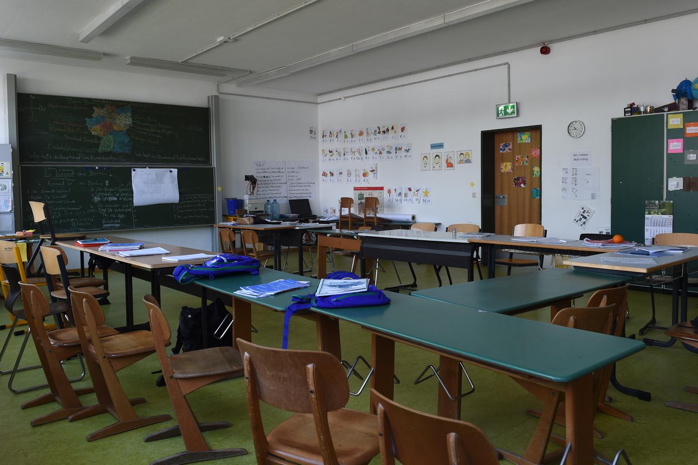 En allemagne, l’enquête pisa a provoqué un sursaut du système éducatif