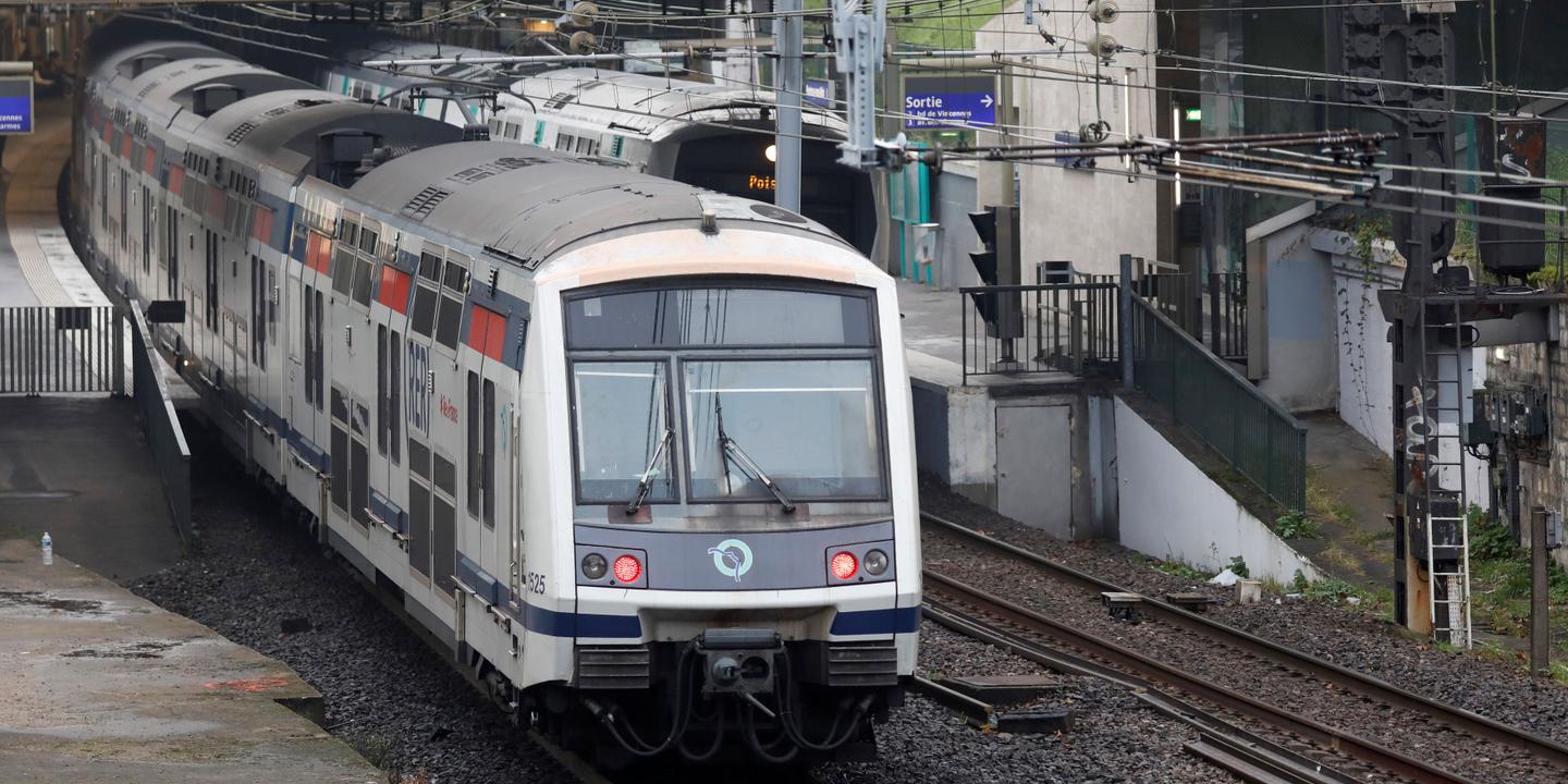 Sature Et Vieillissant Le Rer Est Devenu Synonyme De