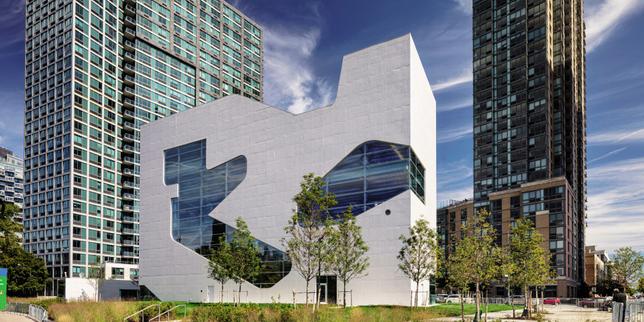Les grandes bibliothèques, des chefs-d’œuvre architecturaux