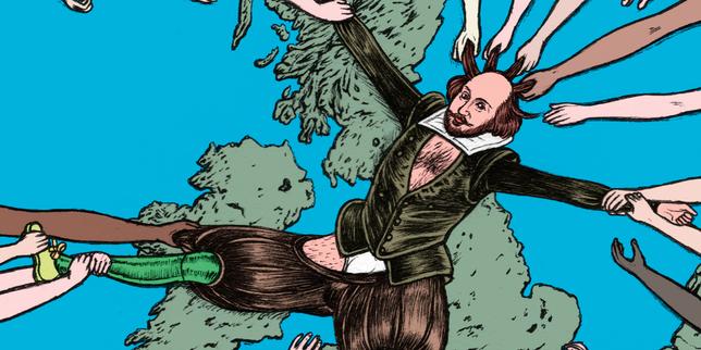 Et si Shakespeare était une poétesse italienne ?