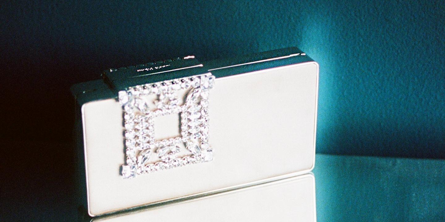 Minaudière Pochette Kate Landry Motif Hibou Avec Strass - Petite Taille, Neuve Avec étiquettes