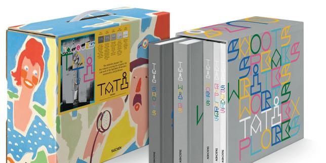 Tati, Delaunay, Meyerowitz, Van Eyck... Huit beaux livres à offrir ou à s’offrir
