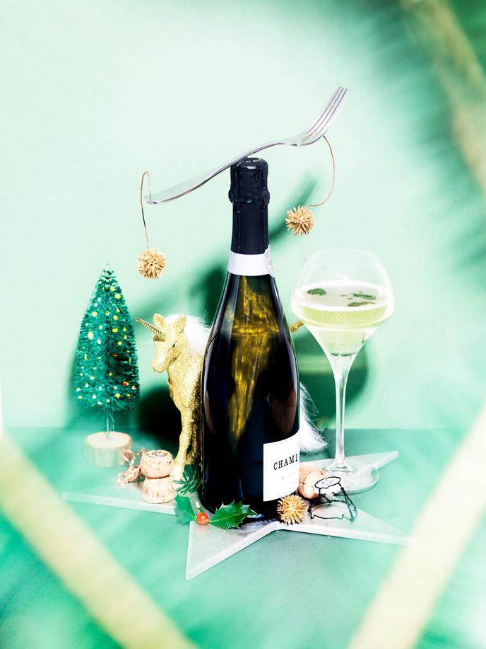 Un Noel Sous Pression Pour La Champagne