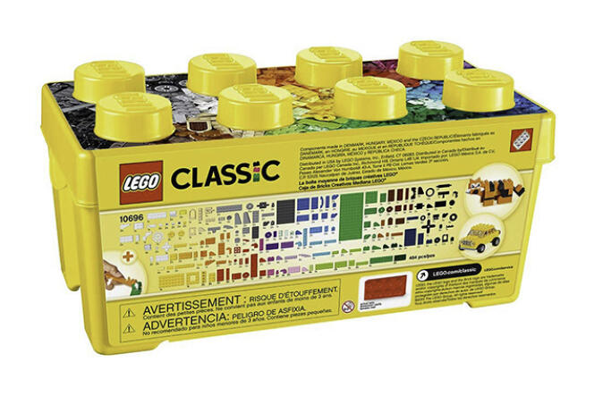 Soldes Lego Juniors 4 7 Ans - Nos bonnes affaires de janvier