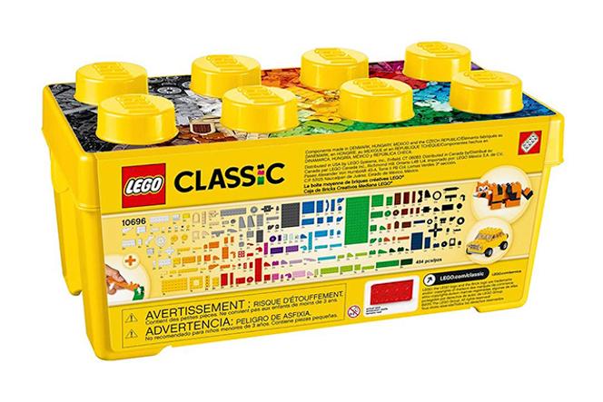 Soldes Lego Juniors 4 7 Ans - Nos bonnes affaires de janvier