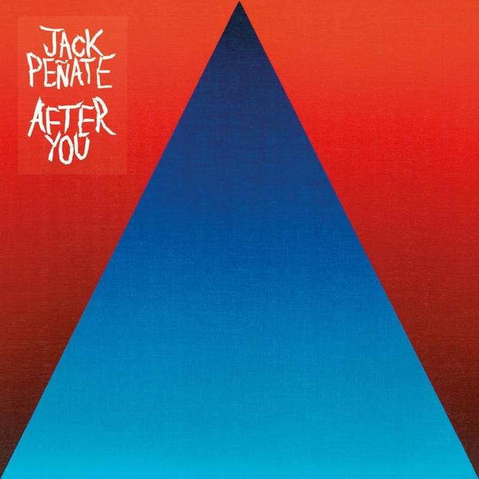 Pochette de l’album « After You », de Jack Peñate.