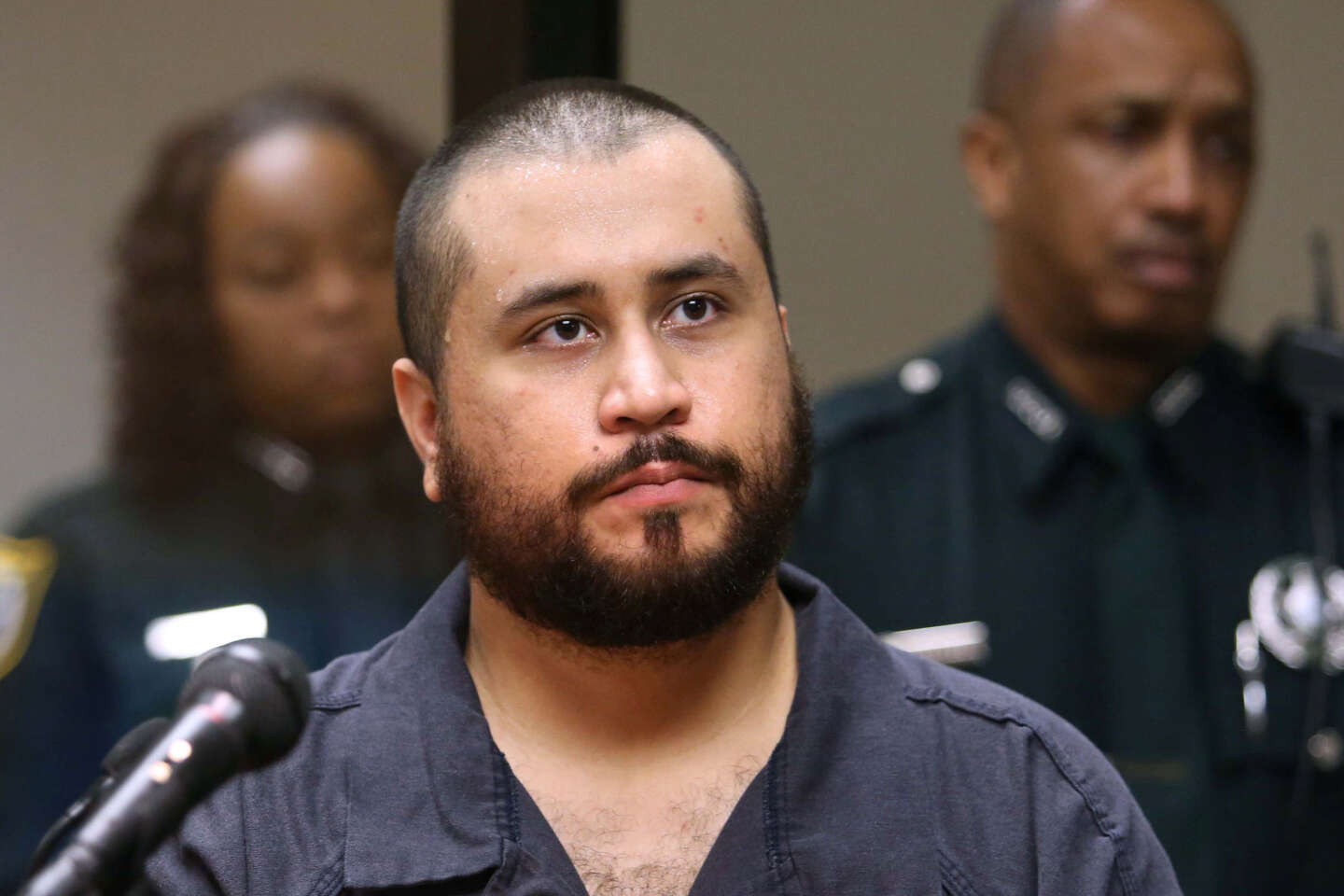 Aux Etats-Unis, le vigile qui a tué Trayvon Martin poursuit désormais en justice les parents de sa victime