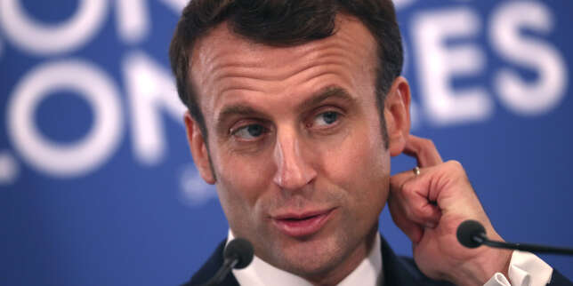 Non, Emmanuel Macron n’a pas dit à une caissière qu’elle n’avait « pas besoin d’augmentation »