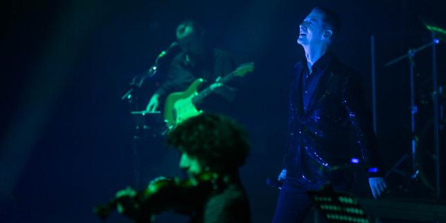 Retour contrarié d’Etienne Daho aux Trans Musicales de Rennes
