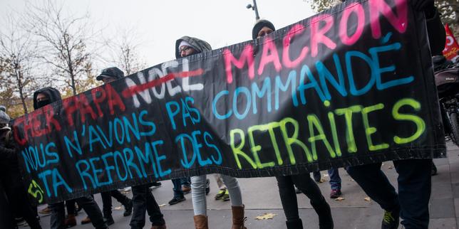 Grève contre la réforme des retraites : après le succès du 5 décembre, les syndicats s’interrogent sur la suite