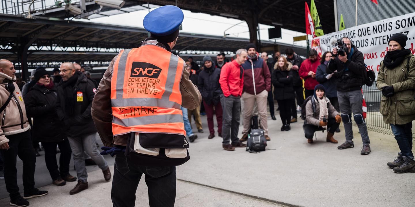 « Les salariés de la SNCF et de la RATP sont les derniers à pouvoir établir un rapport de force national »