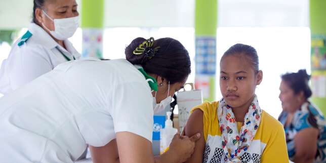 Avec 55 morts, l'épidémie de rougeole aux Samoa inquiète l'OMS