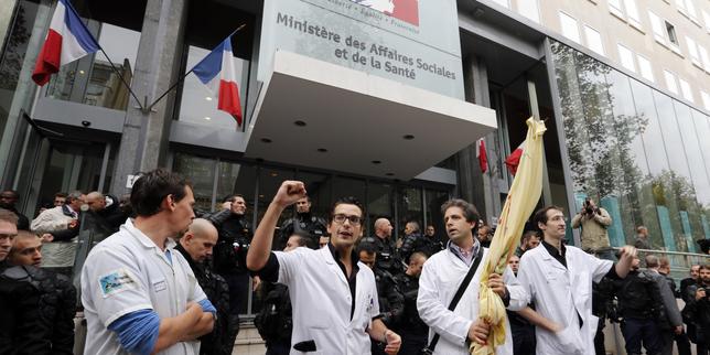 Les personnels hospitaliers appelés à poursuivre la mobilisation