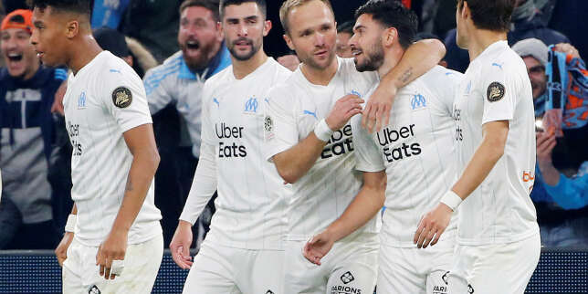 Ligue 1 : Marseille poursuit sa série contre Bordeaux et s’échappe au classement