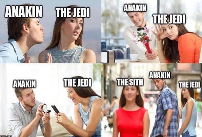 Star Wars Comment La Prelogie Est Devenue Culte Sur Internet