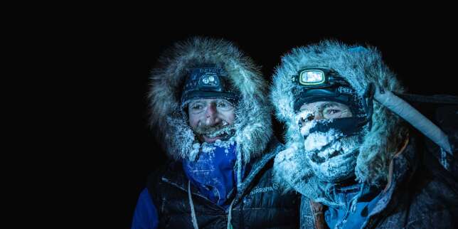 Secourus, l’explorateur Mike Horn et son compagnon bientôt de retour en Norvège https://www.lemonde.fr/planete/article/2019/12/09/secourus-l-explorateur-mike-horn-et-son-compagnon-bientot-de-retour-en-norvege_6022163_3244.html?utm_medium=Social&