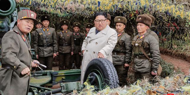 Kim Jong-un invincible, c’est peut-être un détail pour vous…
